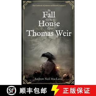 the 9781912946198 4周达 Weir Thomas House Fall The