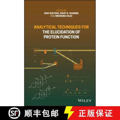 【3-4周达】Analytical Techniques for the Elucidation of Prote in Function [9781119886327]