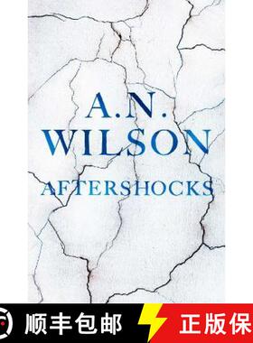 【3-4周达】Aftershocks [9781786496034]