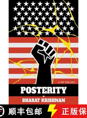 【3-4周达】Posterity [9781644567104]