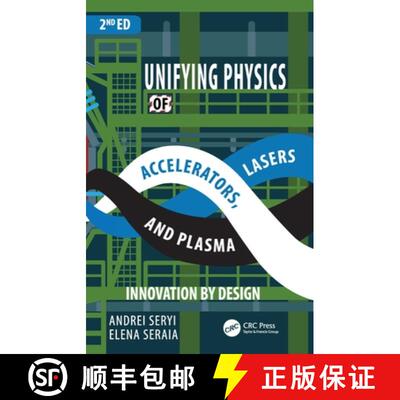 【3-4周达】精装 Unifying Physics of Accelerators, Lasers and Plasma [9781032350356]