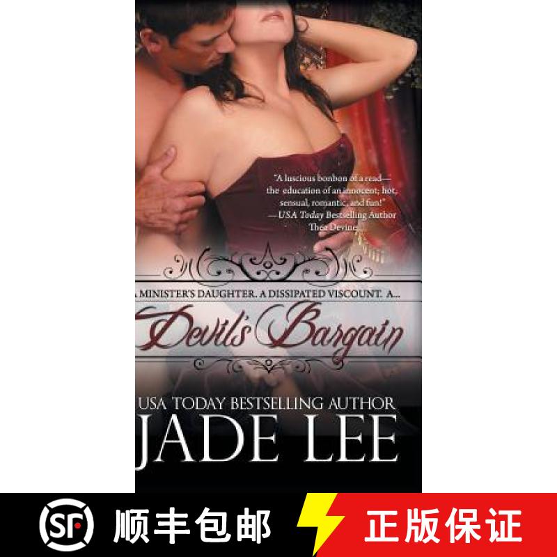 【3-4周达】Devil's Bargain (The Regency Rags to Riches Series, Book 2) [9781614179603]