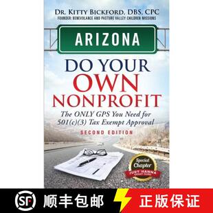 Your Approval Nonprofit Exempt Own Need GPS Only 4周达 Arizona 9781633082861 The You 501c3 For Tax