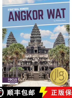 【3-4周达】Angkor Wat [9781637394779]