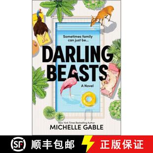 9781525800047 Beasts Darling 预订