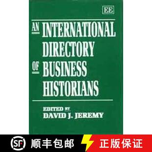 International Directory Historians 4周达 Business 9781852789206