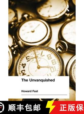 【3-4周达】The Unvanquished [9781563245947]