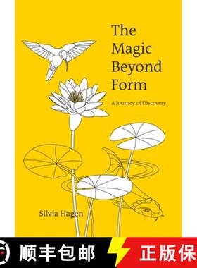 【3-4周达】The Magic Beyond Form: A Journey of Discovery [9783952294291]
