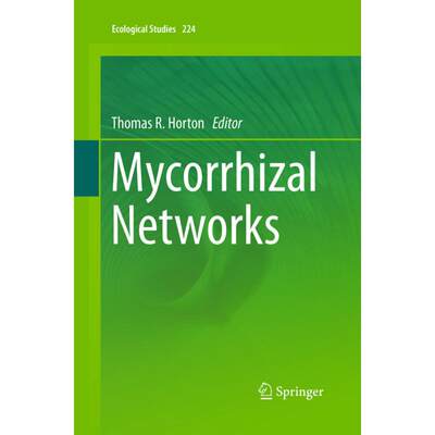 【4周达】Mycorrhizal Networks [9789402408225]