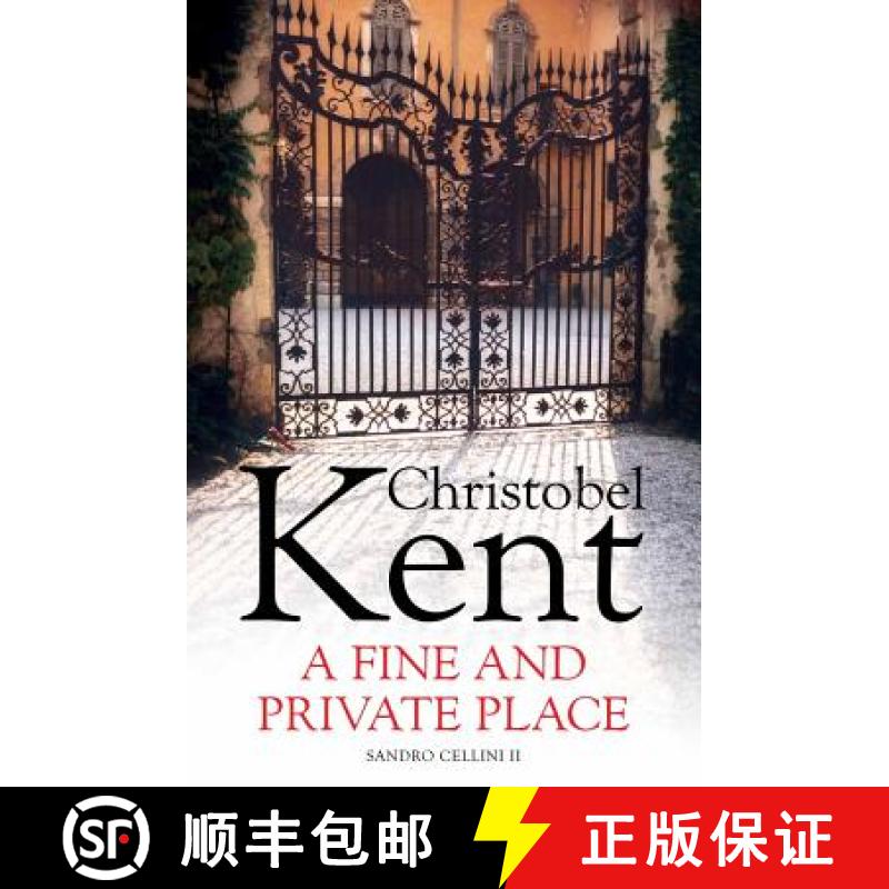 【3-4周达】Fine and Private Place [9781843549512]