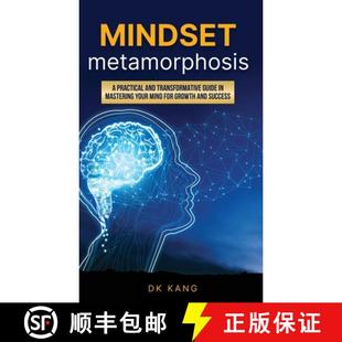 【3-4周达】Mindset Metamorphosis: A practical and transformative guide in mastering your mind for gro... [9798992053319]