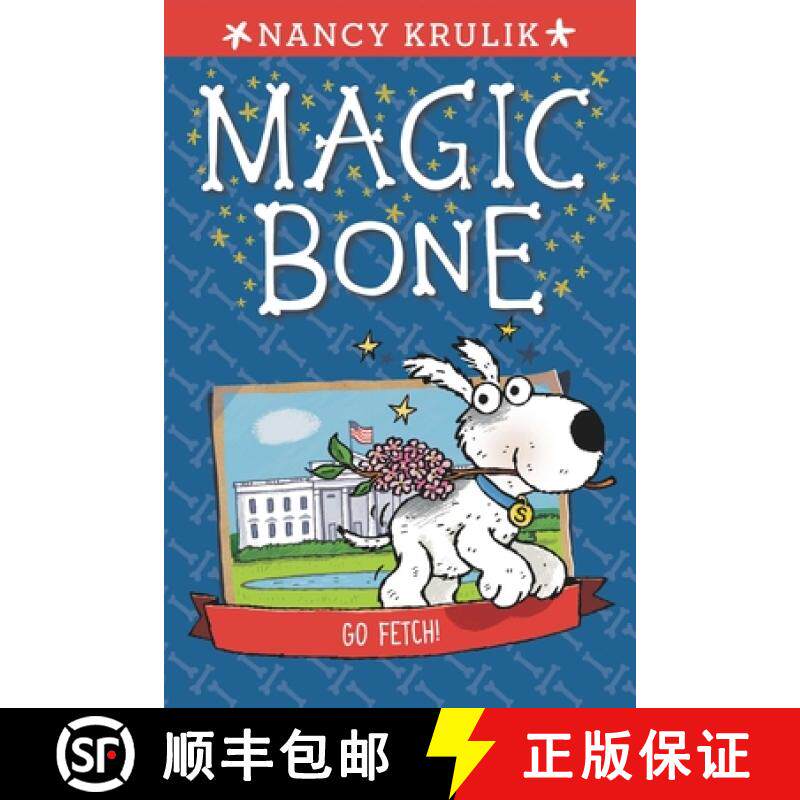 【3-4周达】Go Fetch! #5 [9780448480947]