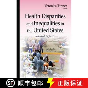 Health Reports Selected and United Disparities Inequalities the States 9781634635363 4周達