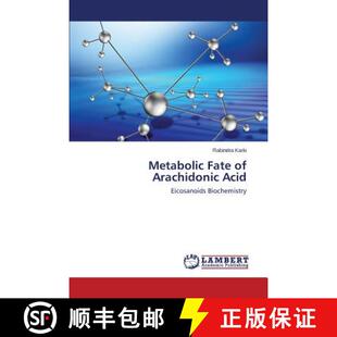 预订 Metabolic Fate of Arachidonic Acid [9783659212291]