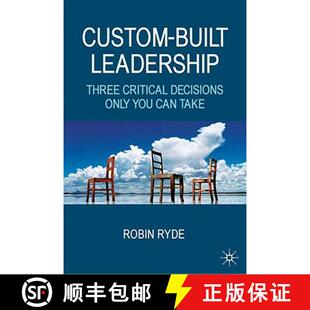 Custom 9780230202597 Take Decisions 4周达 only Leadership Built can Three You Critical