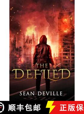 预订 The Defiled [9780956966384]