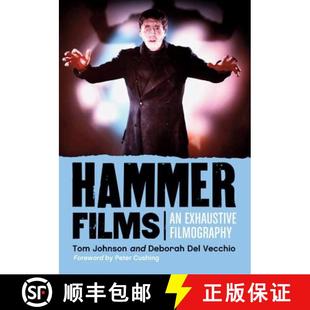 Hammer Films Filmography 4周达 Exhaustive 9780786469222
