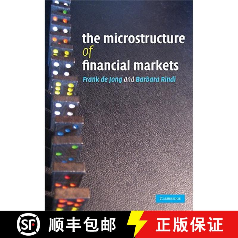 【4周达】The Microstructure of Financial Markets [9780521687270]
