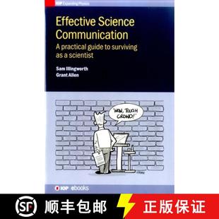 Science practical Effective 9780750311717 Communication 4周达 guide scientist surviving