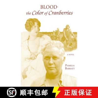 【3-4周达】Blood: The Color Of Cranberries [9780982114506]