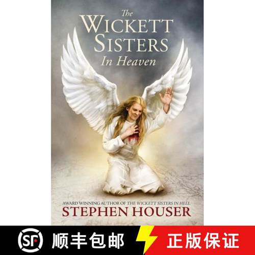 【3-4周达】The Wickett Sisters in Heaven [9781685640095]