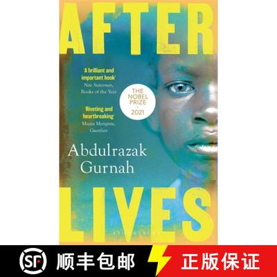 【3-4周达】来世 Afterlives 阿卜杜勒拉扎克·古尔纳 [9781526615893]