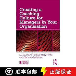 【3-4周达】Creating a Coaching Culture for Managers in Your Organisation [9780415690225]