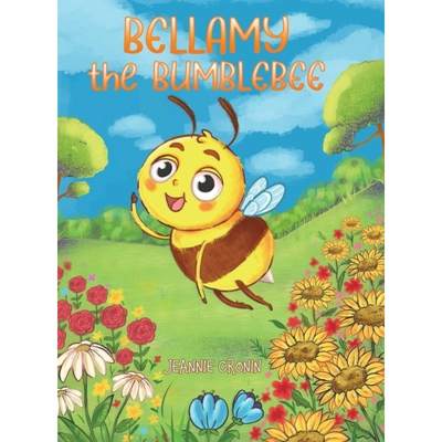 【4周达】Bellamy the Bumblebee [9781645369202]