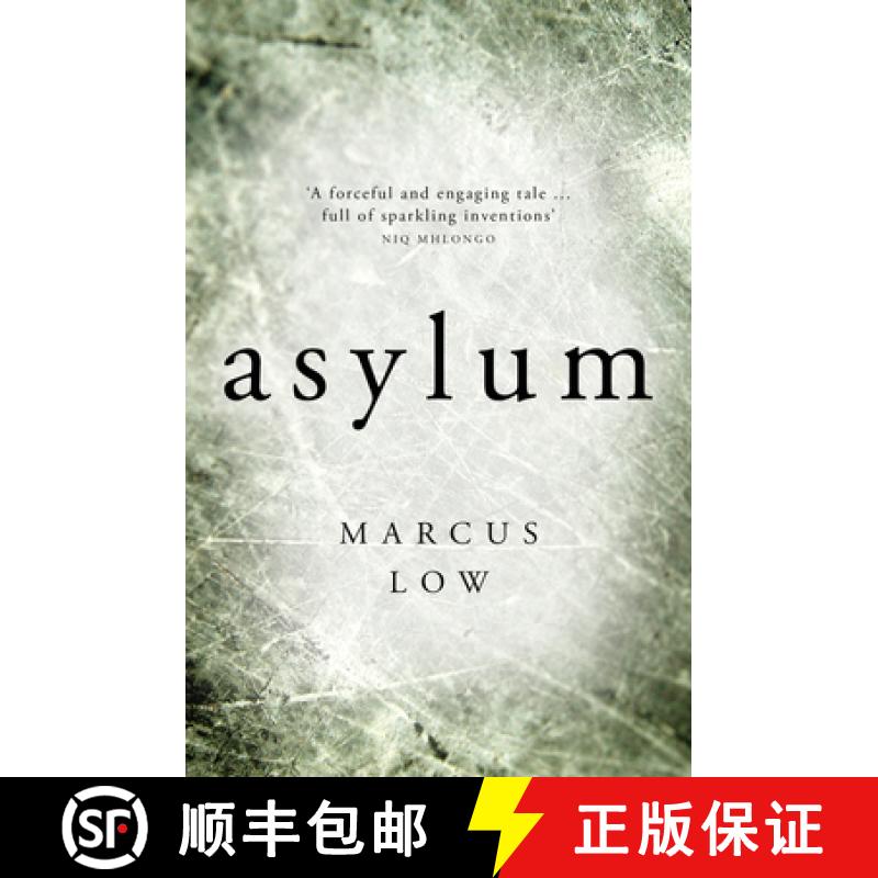 【2-3周达】Asylum: the most credible - and therefore the most disturbing - dystopian novel I [have] e... [9781789550344]