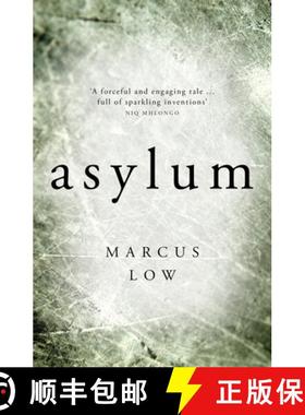 【3-4周达】Asylum: the most credible - and therefore the most disturbing - dystopian novel I [have] e... [9781789550344]