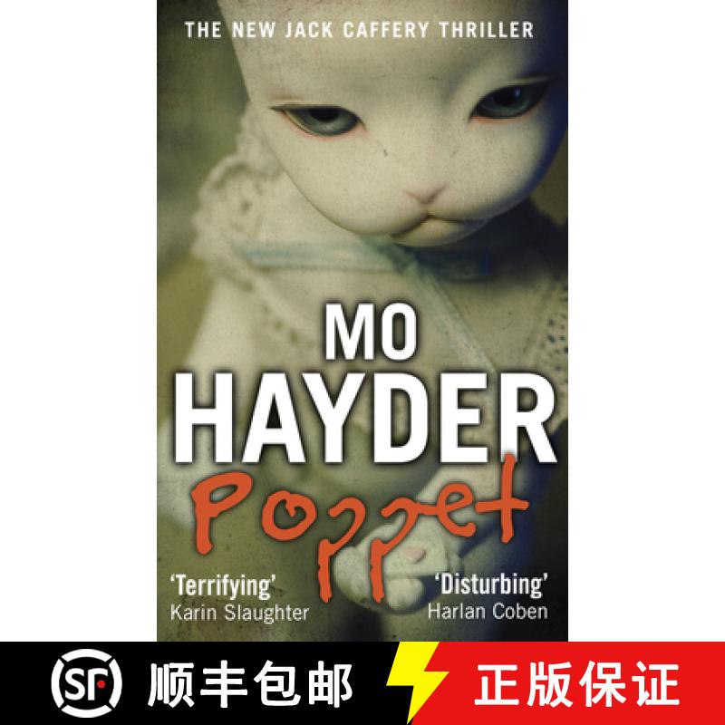 【2-3周达】Poppet: Jack Caffery series 6 [9780857500779]