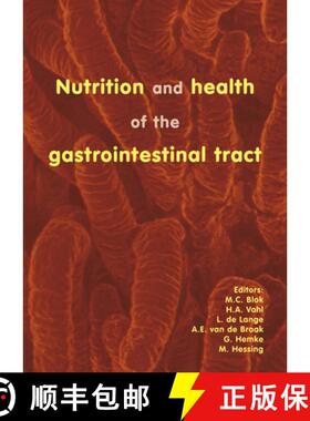 预订 Nutrition and Health of the Gastrointestinal Tract [9789076998114]