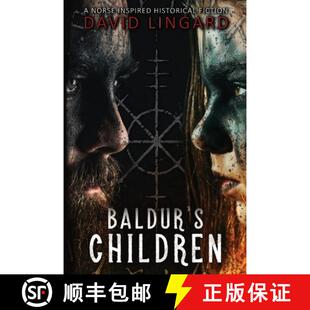 Children 4周达 9781739386603 Baldur