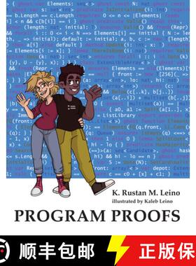 【3-4周达】Program Proofs [9780262546232]