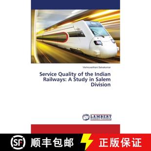 9783659478215 Study Service Quality Indian the Division 预订 Railways Salem