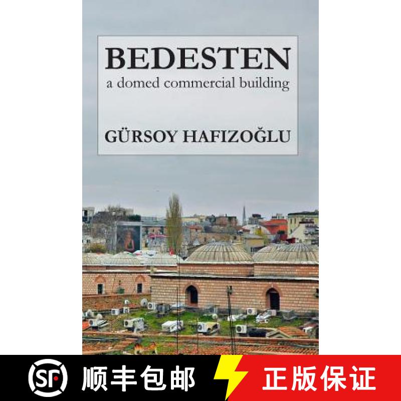 预订 Bedesten: a domed commercial building [9786052452172]