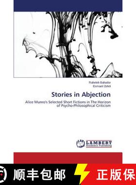 预订 Stories in Abjection [9783659782015]