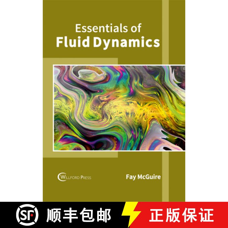 【3-4周达】Essentials of Fluid Dynamics [9781682853894]