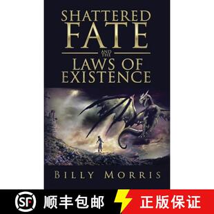 and the 9798886406061 Shattered Existence Fate 预订 Laws