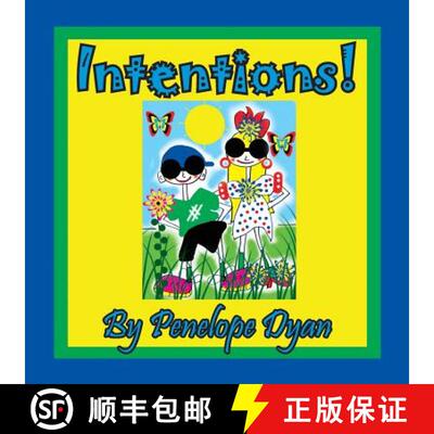 【3-4周达】Intentions! [9781614773528]