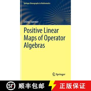 Positive Linear Algebras 9783642343681 Operator 4周达 Maps