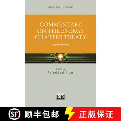 【3-4周达】Commentary on the Energy Charter Treaty [9781035316274]