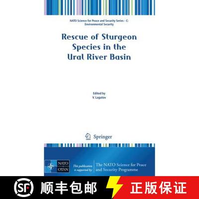 【3-4周达】Rescue of Sturgeon Species in the Ural River Basin [9781402089220]