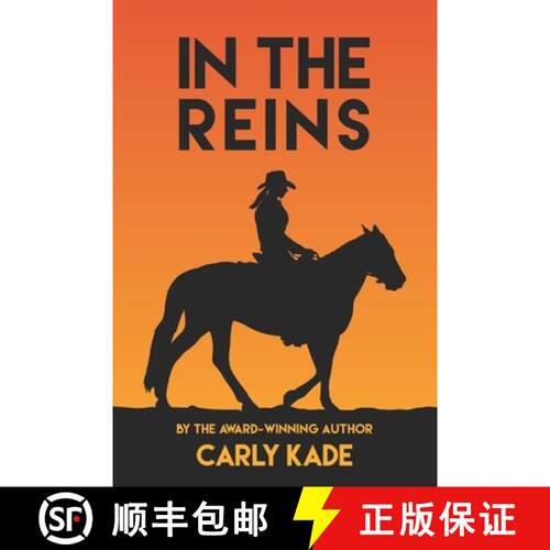 【3-4周达】In The Reins [9780996887908]