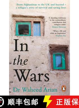【3-4周达】In the Wars : An uplifting, life-enhancing autobiography, a poignant story of the power of... [9780552177641]
