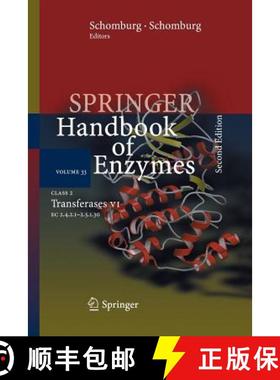 【3-4周达】Springer Handbook of Enzymes, Volume 33: Class 2 Transferases VI: EC 2.4.2.1 - 2.5.1.30 [9783642438158]