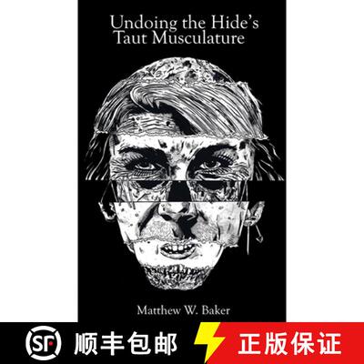 【3-4周达】Undoing the Hide's Taut Musculature [9781646620524]