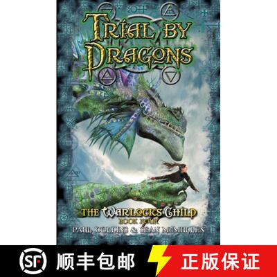【3-4周达】Trial By Dragons: The Warlock's Child 4 [9781925000955]