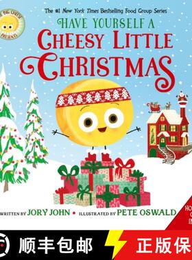 【3-4周达】The Big Cheese Presents: Have Yourself a Cheesy Little Christmas [9780063437869]