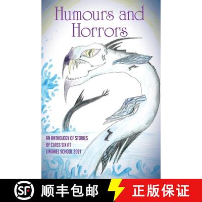 【3-4周达】Humours and Horrors [9780645308044]